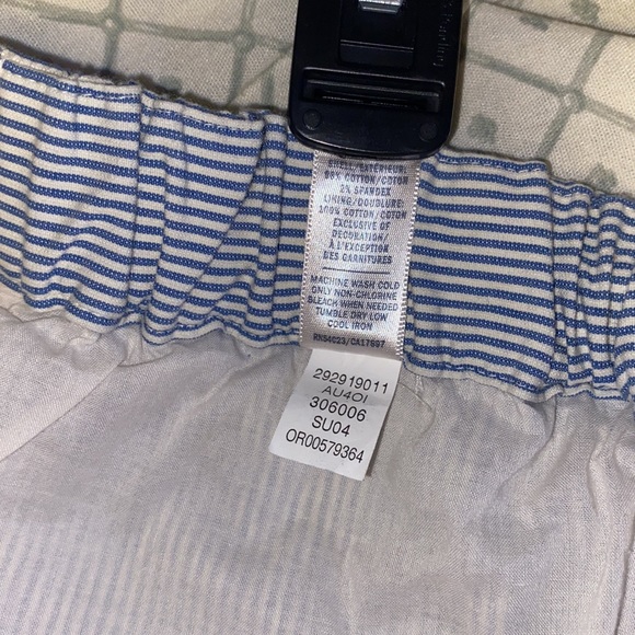 ⭐️3 for $29 Old Navy Strapless Striped Dress Midi - Picture 10 of 10